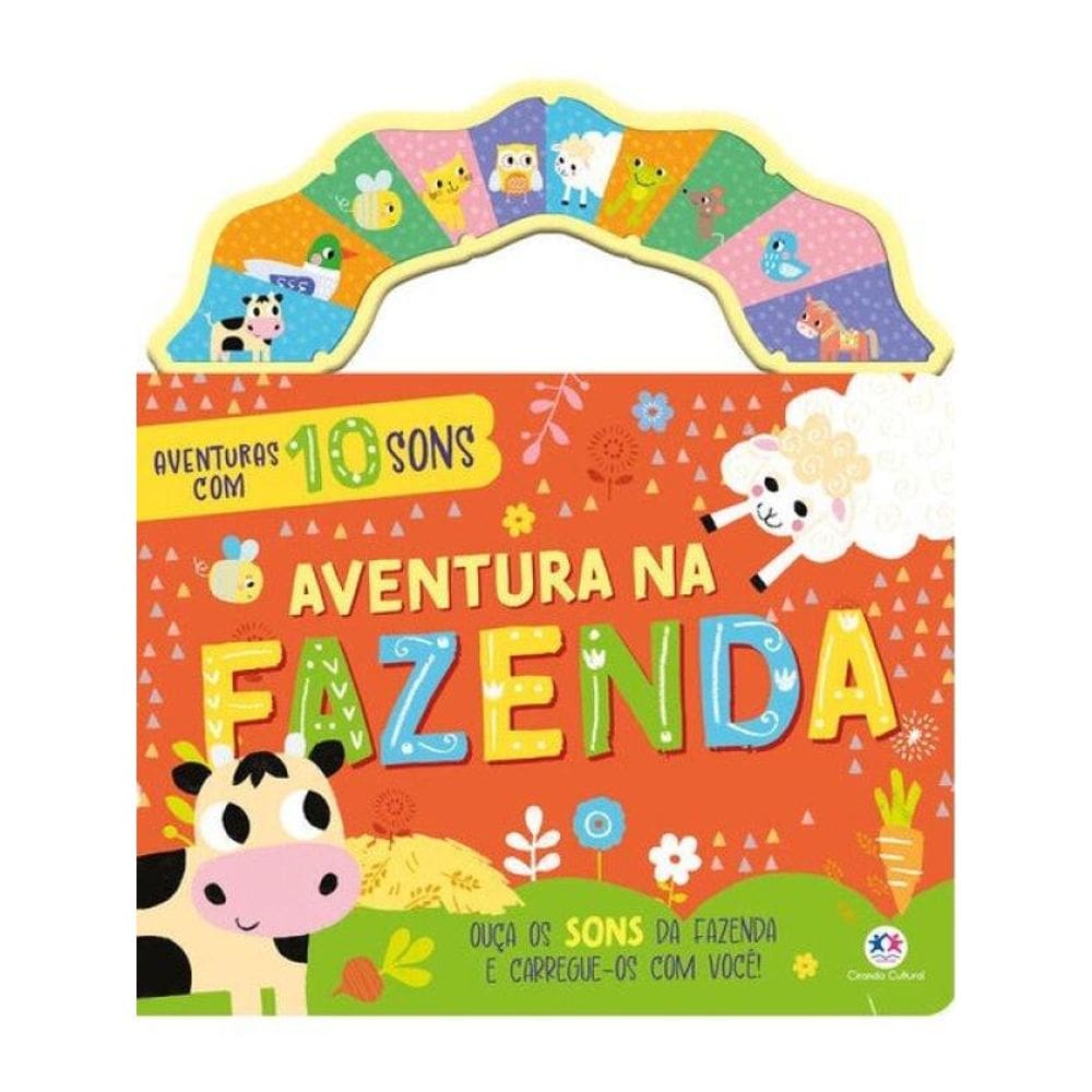 Aventura Na Fazenda