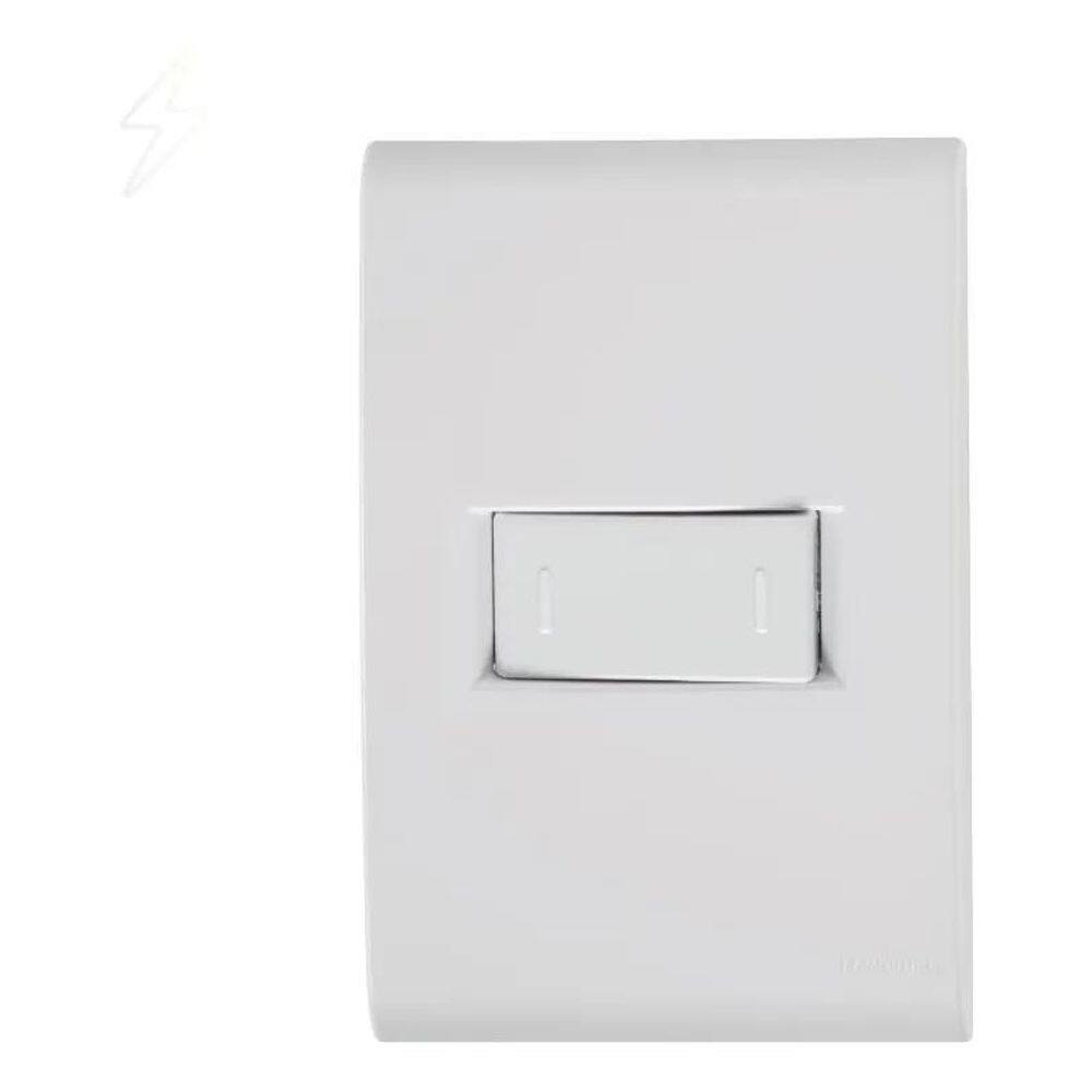 10X Conj Interruptor Three Way Liz Branco Tramonti