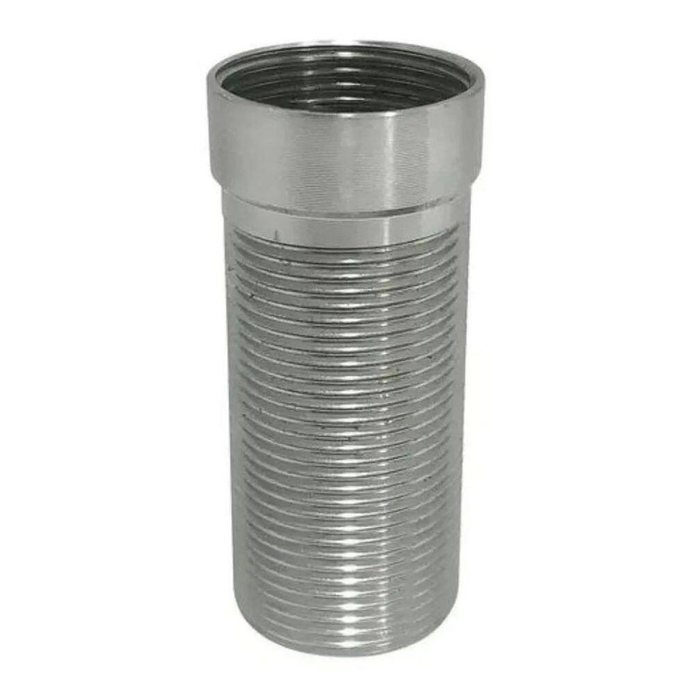 10X Prolongador Válvula 7/8 Ideal Para Cubas Premium Inox 6
