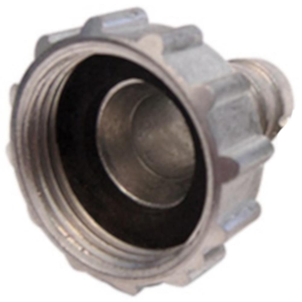 Bico Para Torneira 3-4”” X 1-2”” Zamac Pop - 11833e - Garden Bico P-torneira 3-4x1-2 Zamak Pop Garden