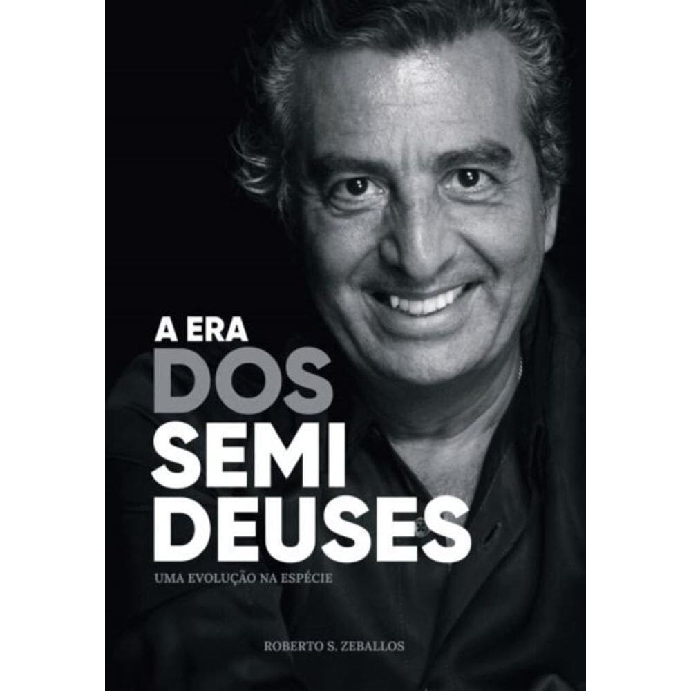 A Era Dos Semideuses   Uma Evoluçao Na Espécie