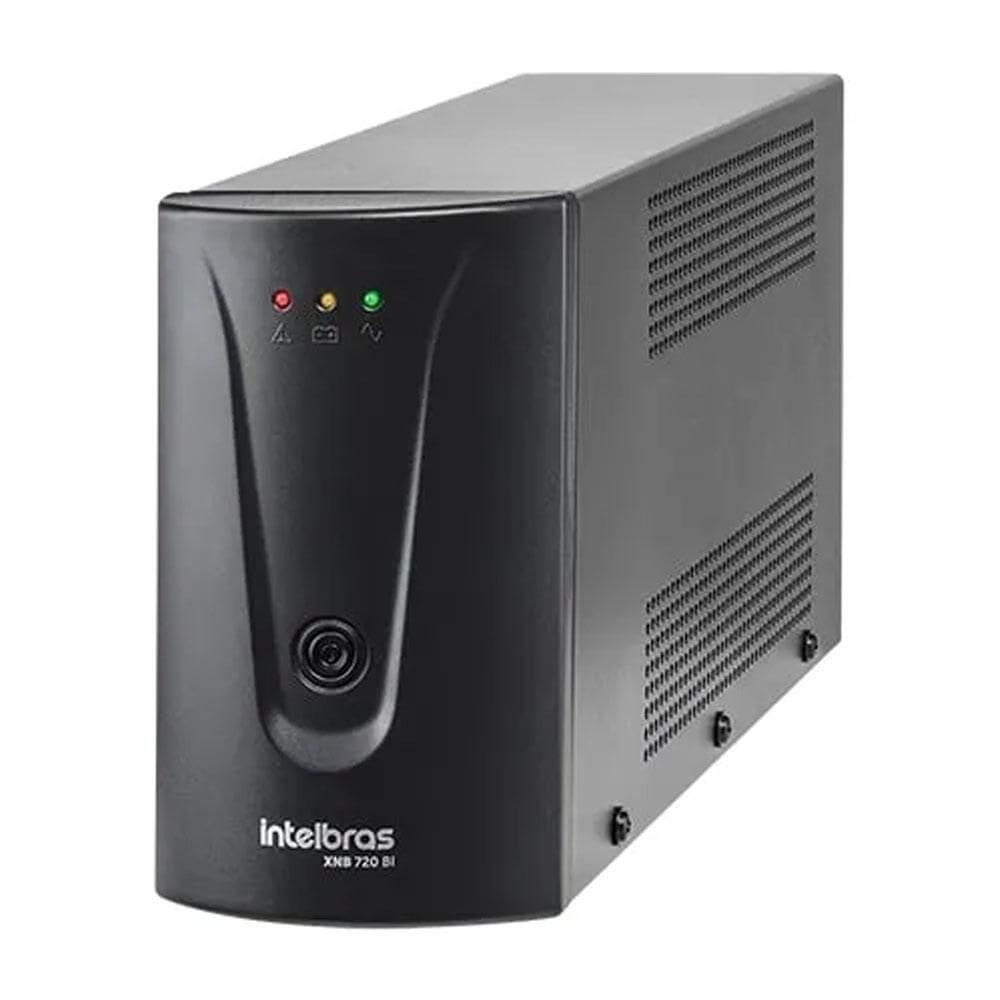 Nobreak bivolt 110/220V XNB 720VA - Intelbras