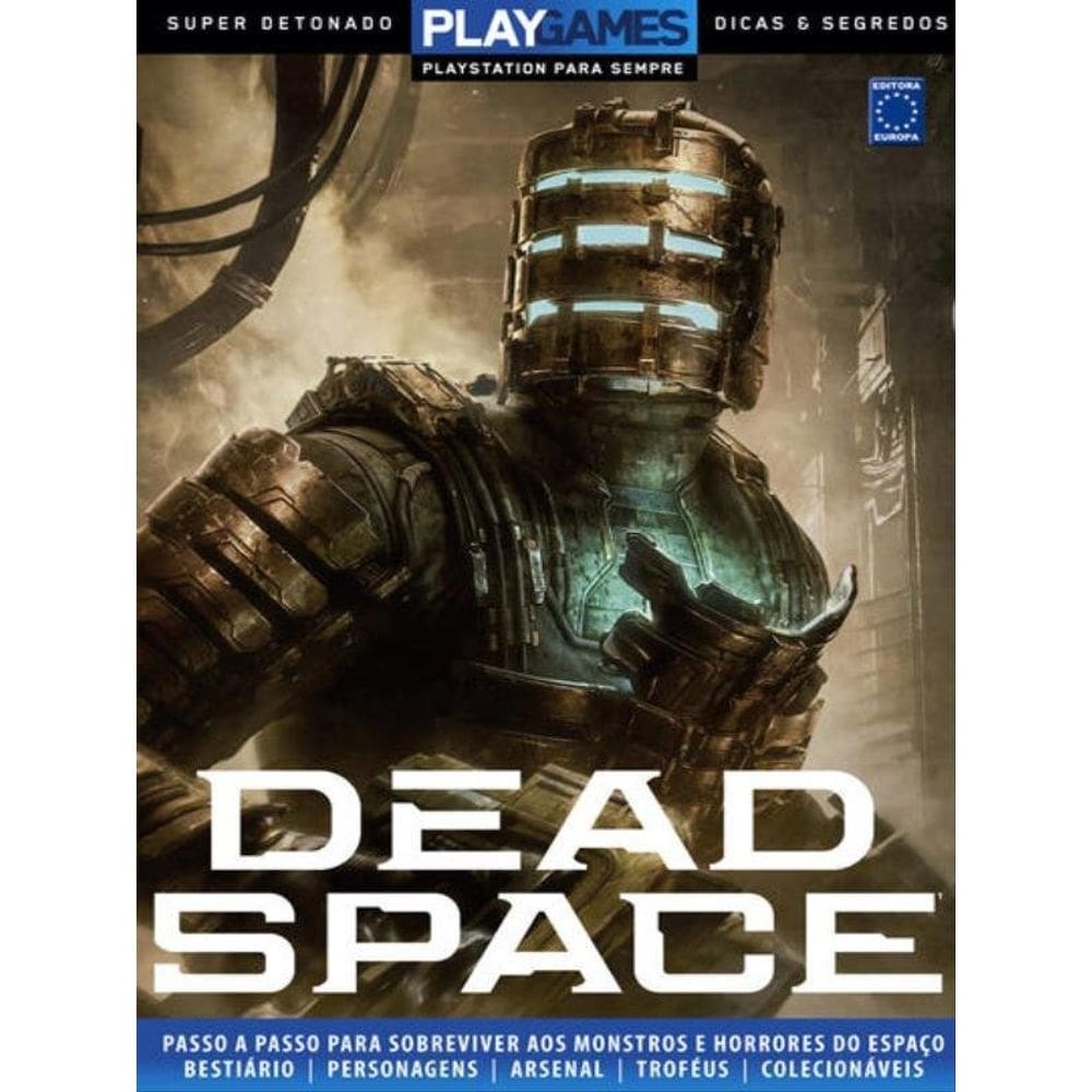 Super Detonado Dicas E Segredos - Dead Space