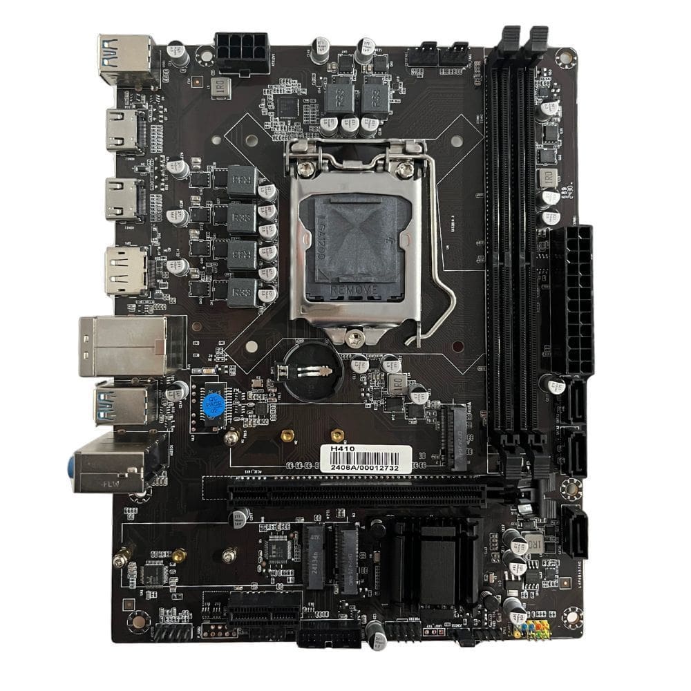 Placa mãe Tob h410ght M162AR1.0