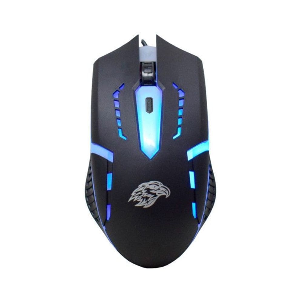 Mouse USB Gamer Kmex MOA8 PRT