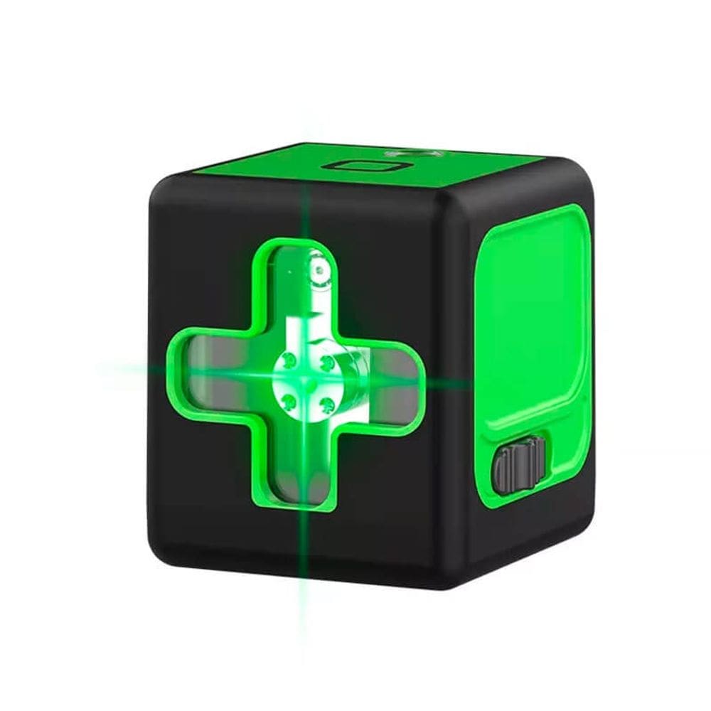 Nível De Laser Mini 2 Linhas Portátil Vertical Horizontal