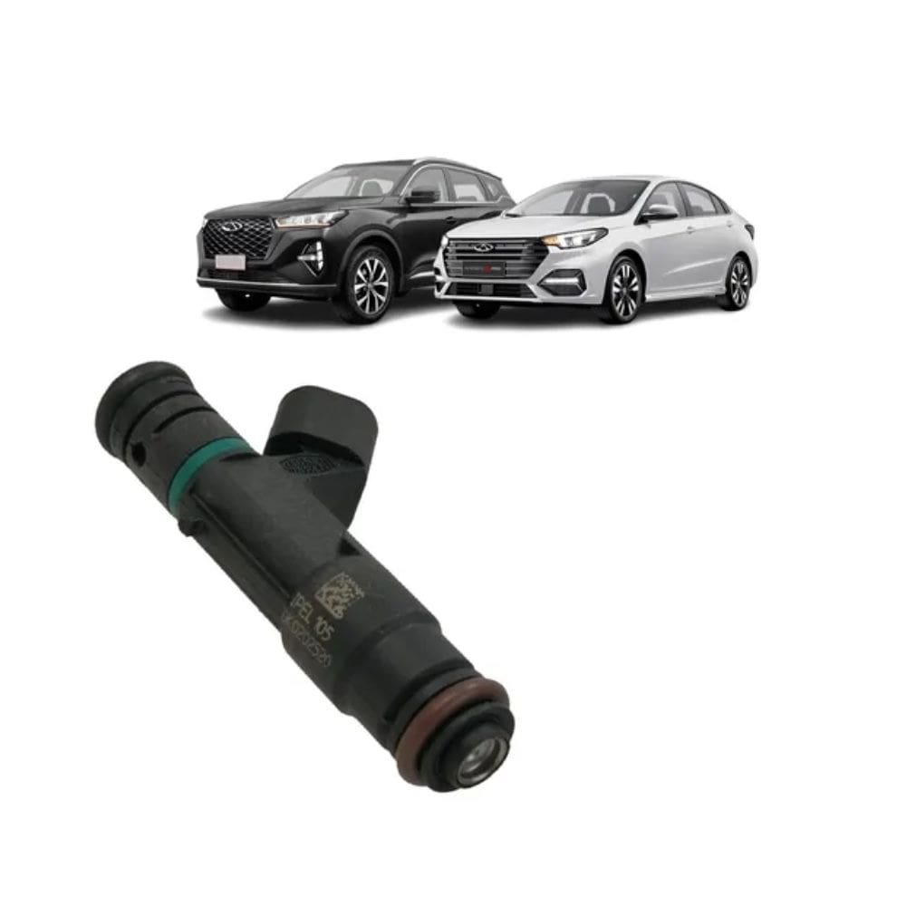 Bico Injetor Chery Arizzo Tiggo 2020 A 2024 IPEL105