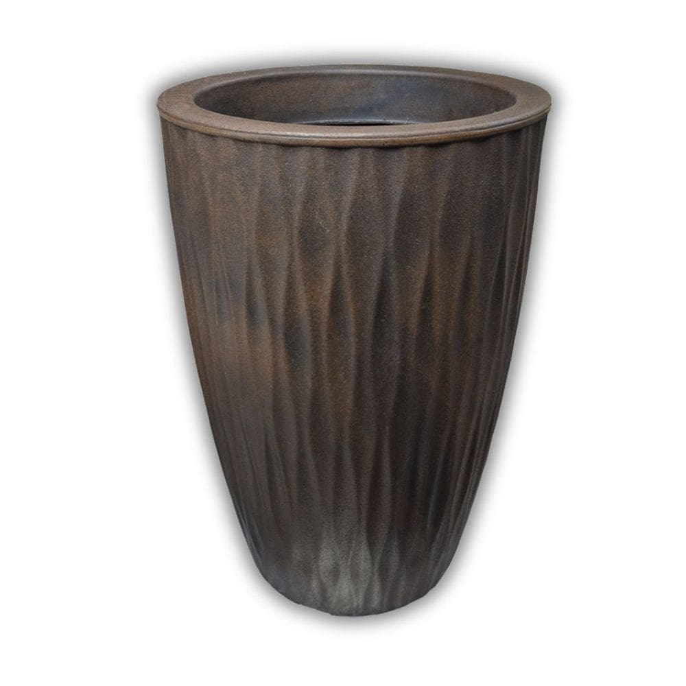 Vaso Infinity Cônico 42 (21L) Cor Café Imperial NUTRIPLAN