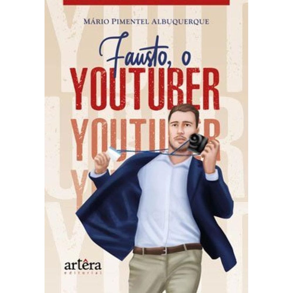 Fausto, O Youtuber