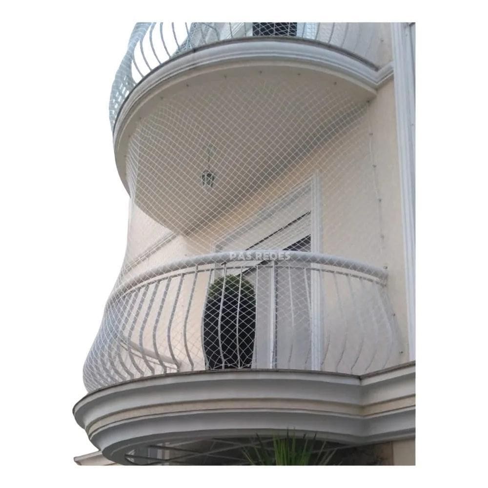 10X Tela De Proteção Janelas Gatos 2,50 X 1,60 Com Cor Bran