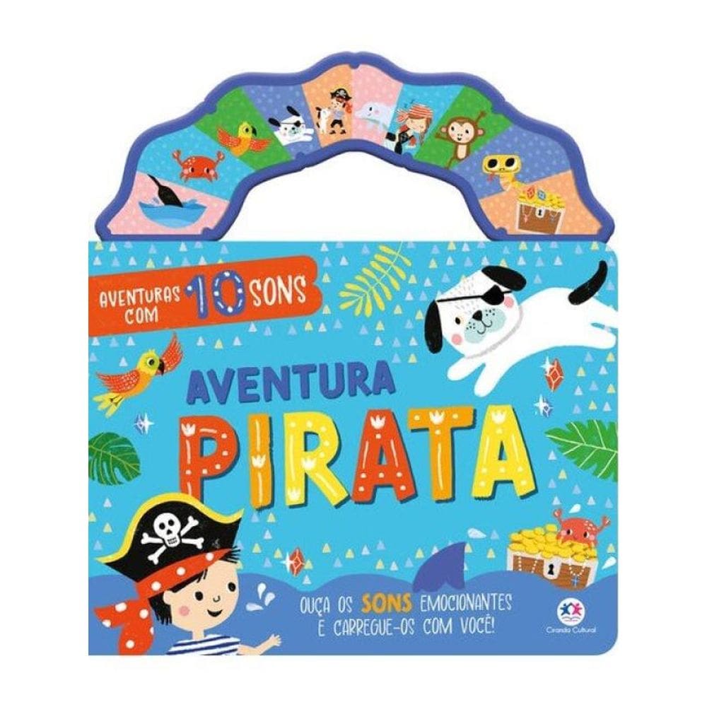 Aventura Pirata
