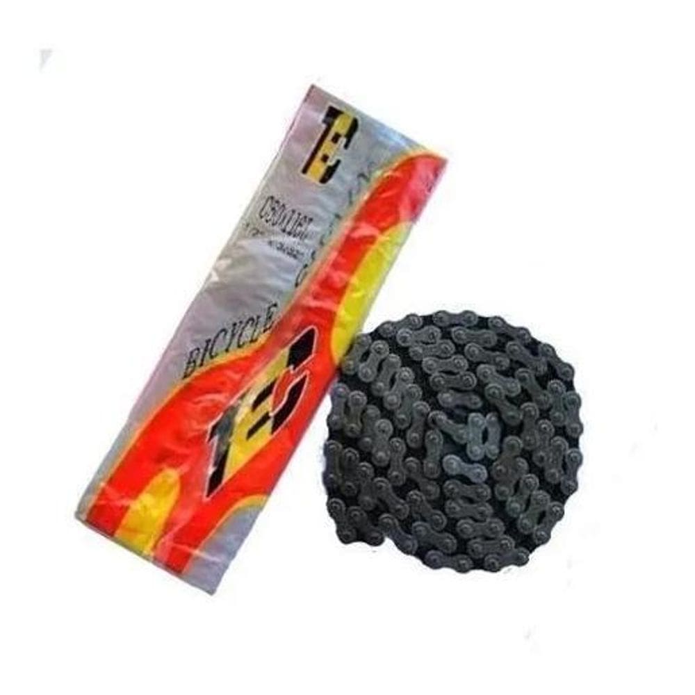 10X Corrente Fina 116 Elos C30 Tec