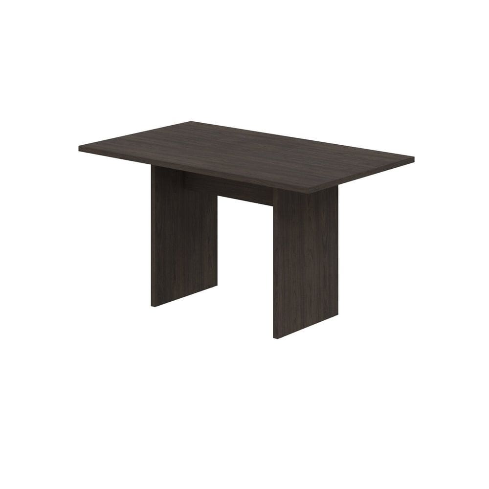 Mesa de Jantar 135cm X 80cm X 74cm Terracota