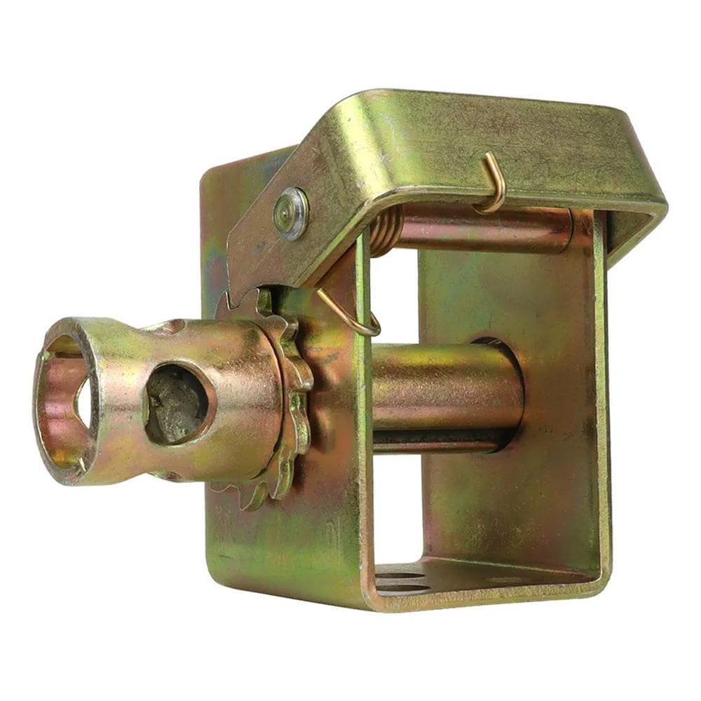 10X Catraca Fixa 5 Toneladas Cinta Fita 50Mm Reforçada Side