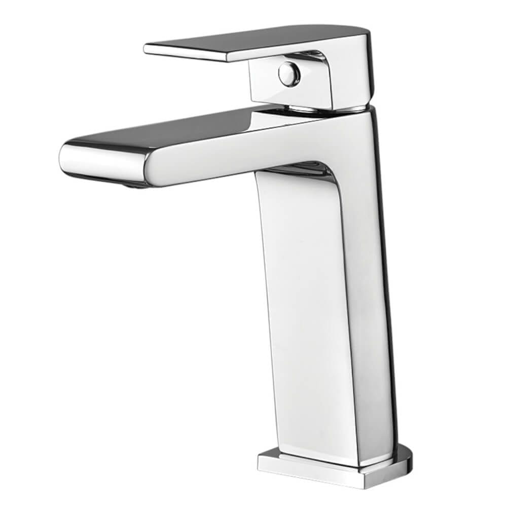 Monocomando para Lavatório Loren Like Chrome 2875 C78 - 7048519 - LORENZETTI