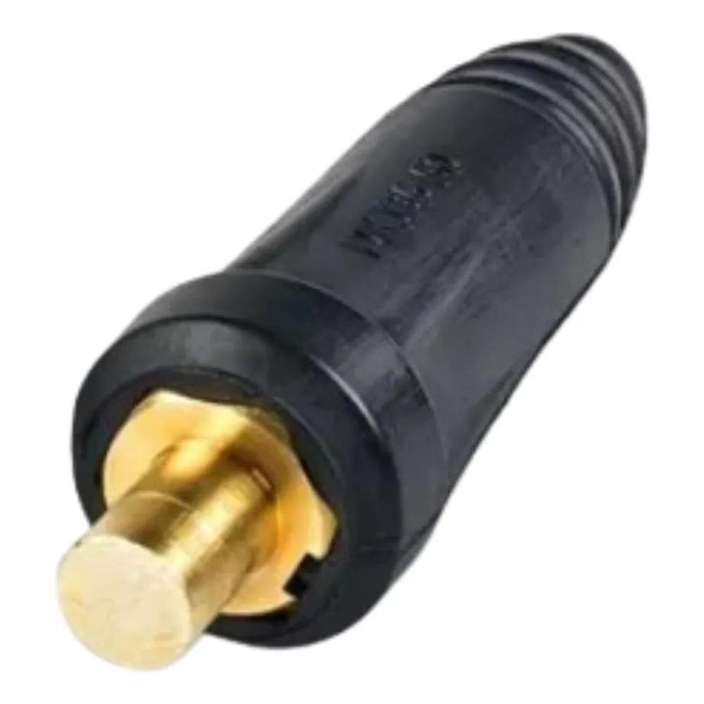 10X Conector Terminal Macho 13Mm Inversora Maquina De Sold