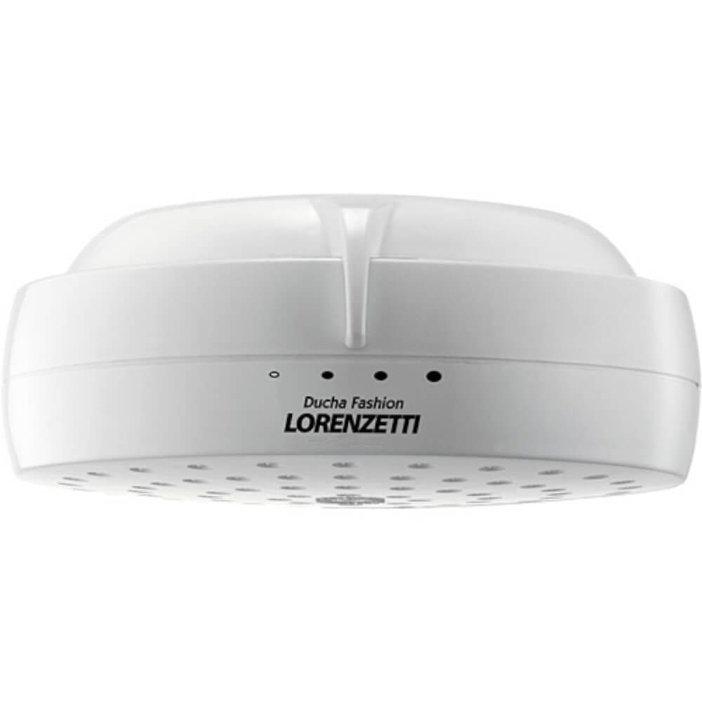 Ducha Fashion Branca 6800 Watts 220 Volts - 7531205 - LORENZETTI