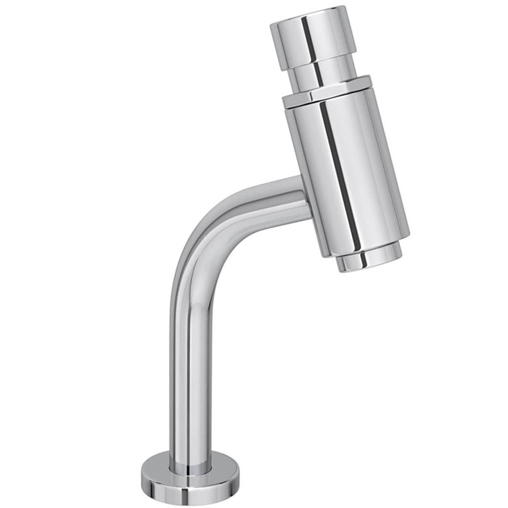 Torneira de Mesa para Lavatório com Fechamento Automático Link Cromada - 1172.C.LNK - DECA