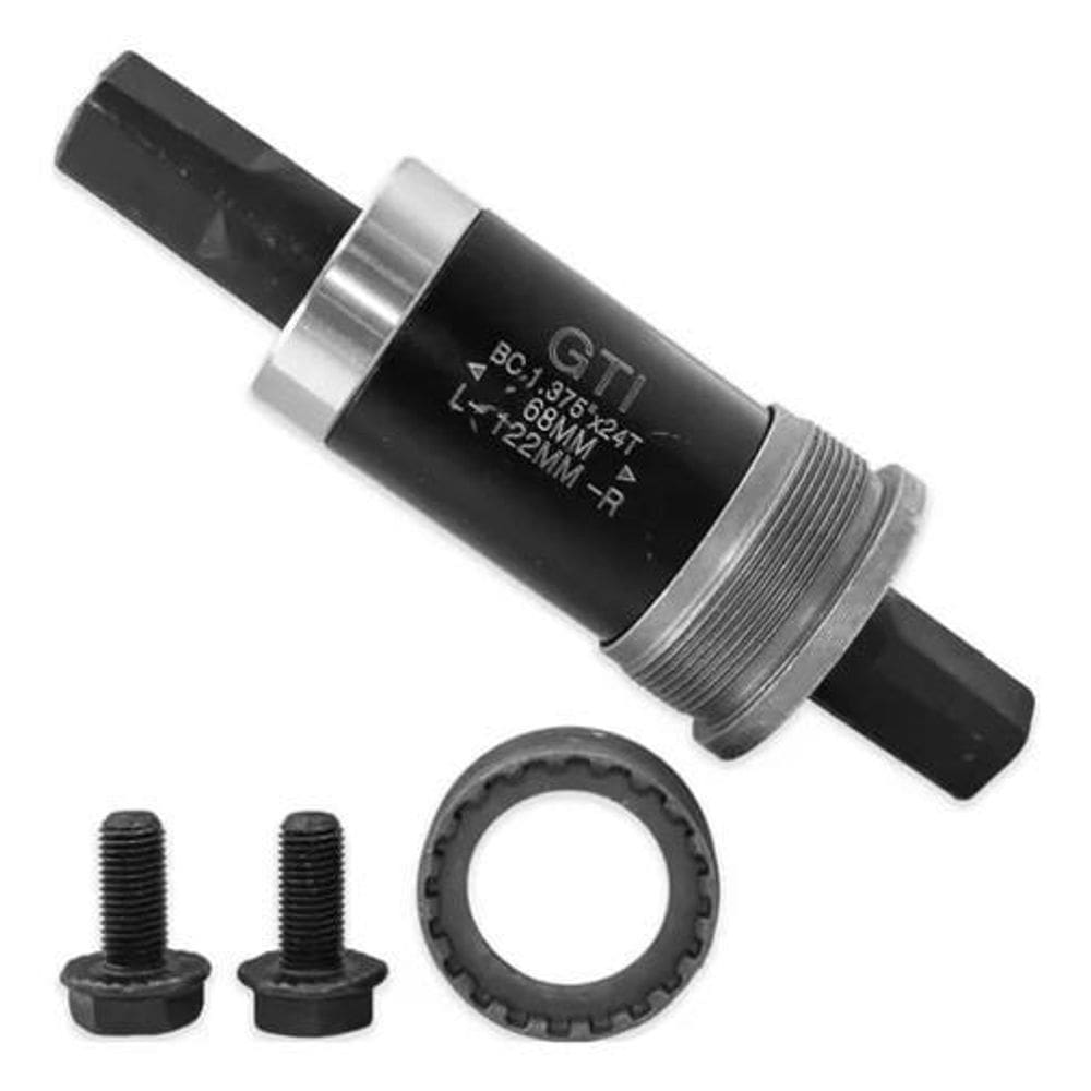 Movimento Central 34,7 Rolamento Selado 122Mm Ponta Quadrada