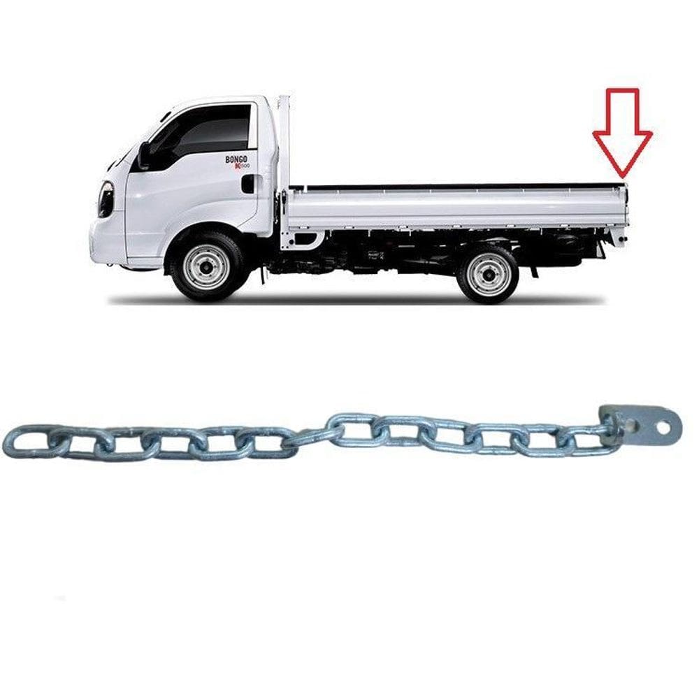 Cabo Corrente Limitador Tampa Tras Bongo 96/2016 K2500 2700