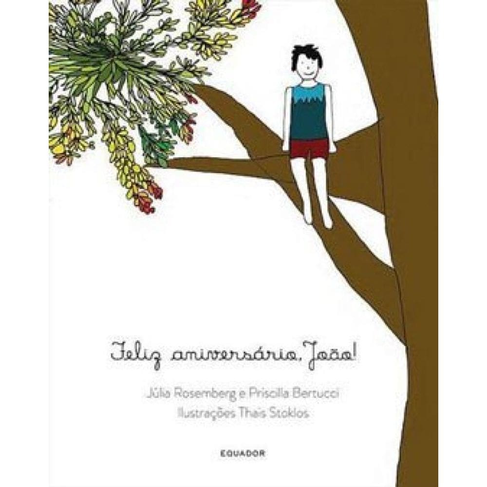 Feliz Aniversário, João!