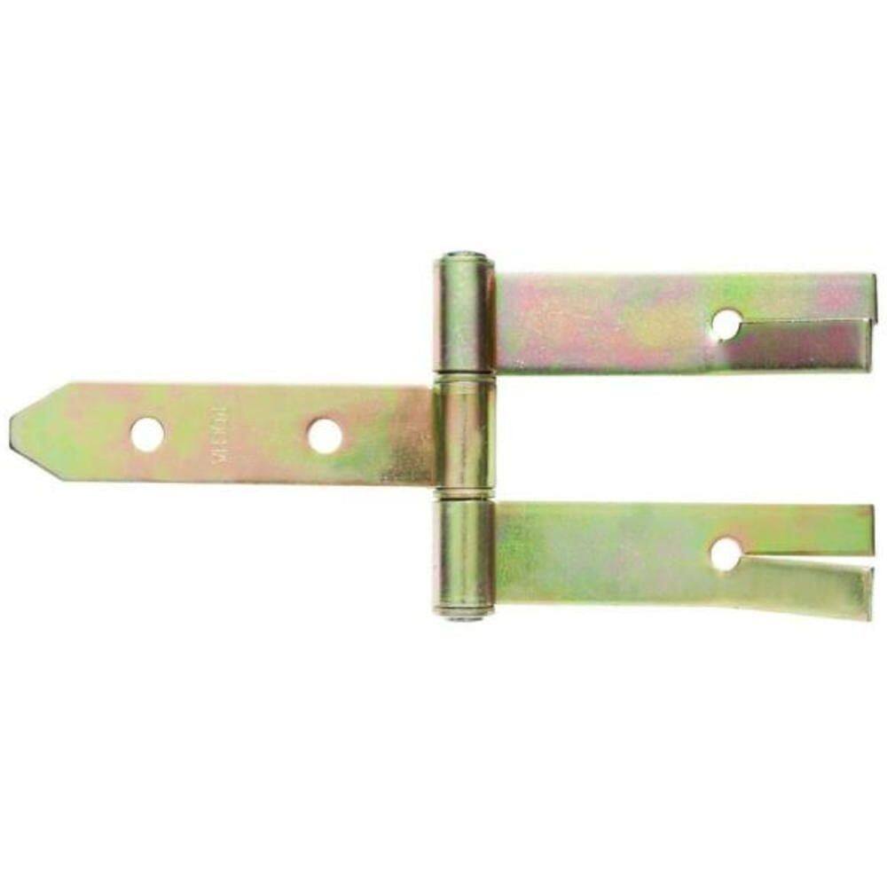 Dobradiça De Haste Dupla De Chumbar 32 X 4 Mm 200 Mm - Rce05.a12.02.c - Rocha