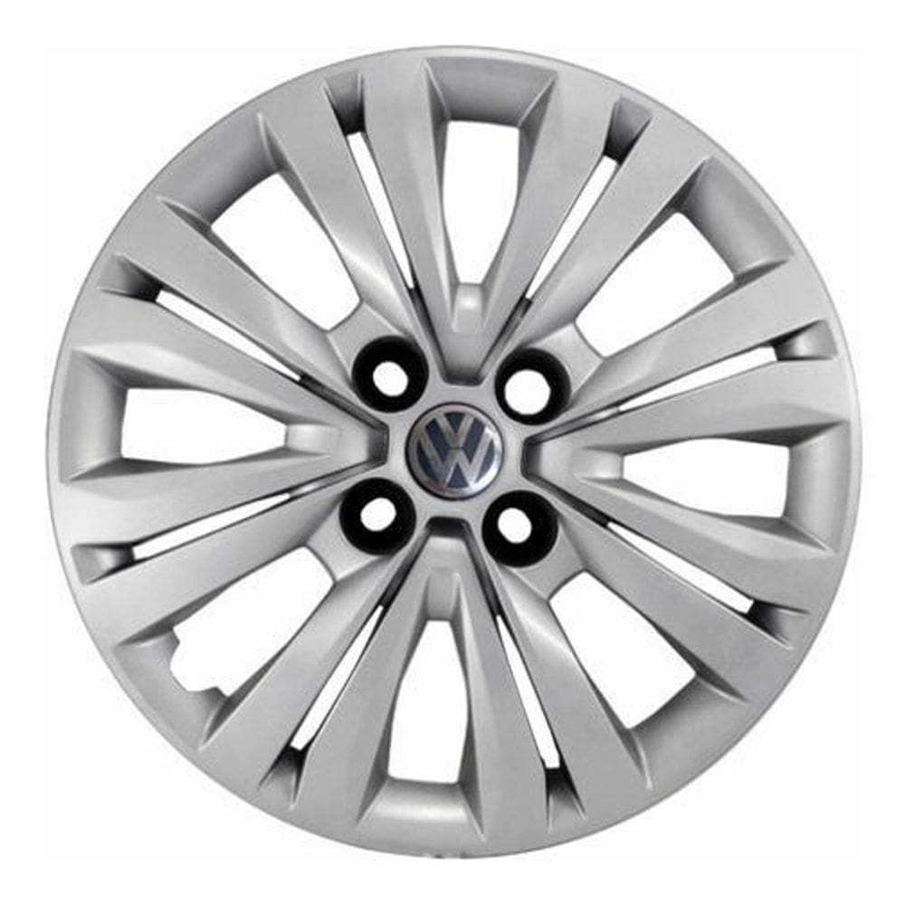 Kit 3 Calotas Gol G3 G4 G5 G6 2008 a 2013 Aro 14 Tf244