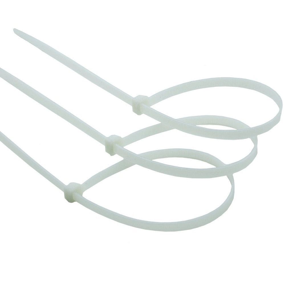 Abracadeira 0,48cm X 37cm com 100 Unidades Thompson