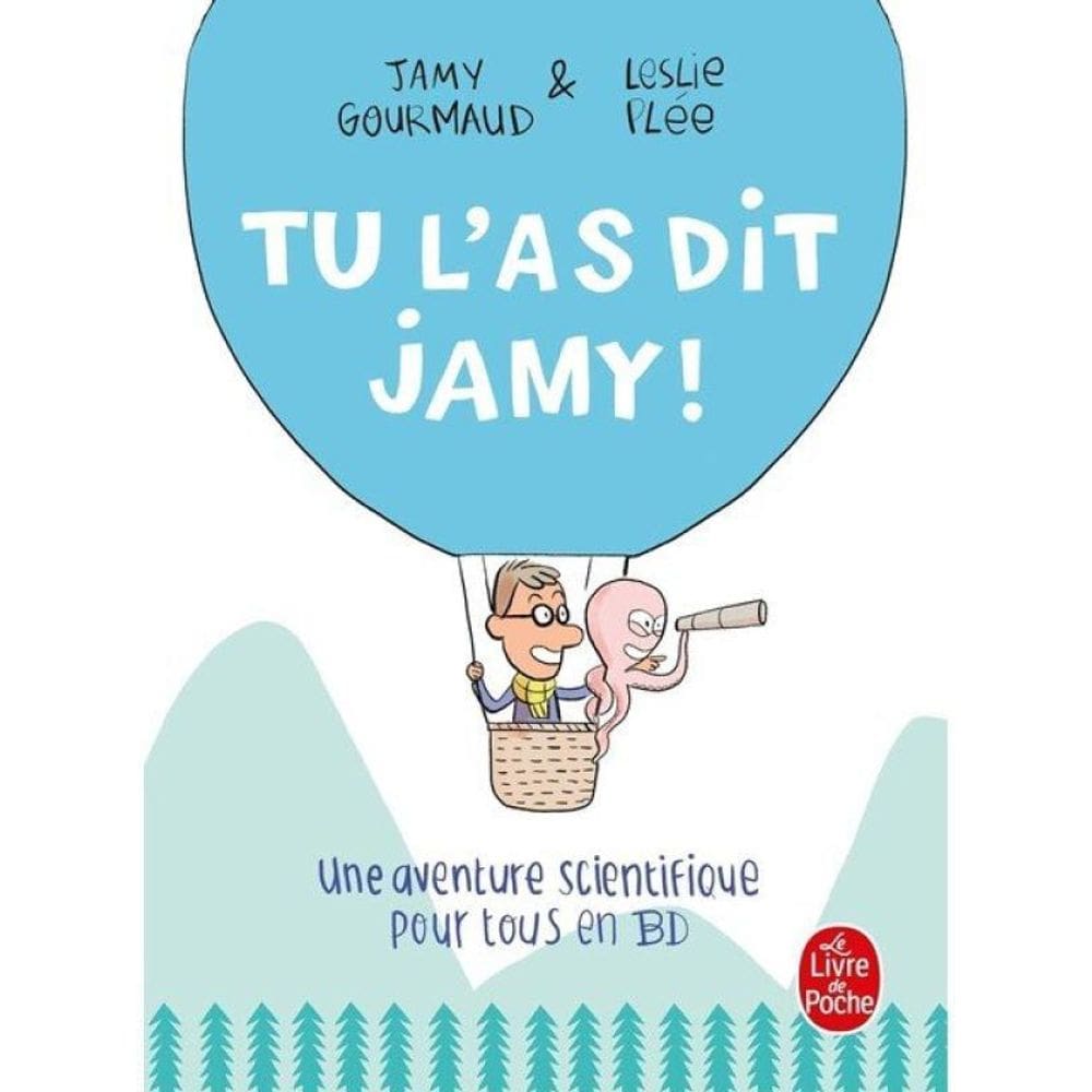 Tu L`As Dit Jamy!