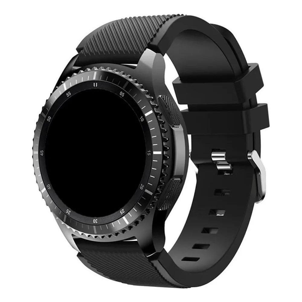 10X Pulseira Silicone Para Samsung Galaxy Watch 3 45Mm 22M