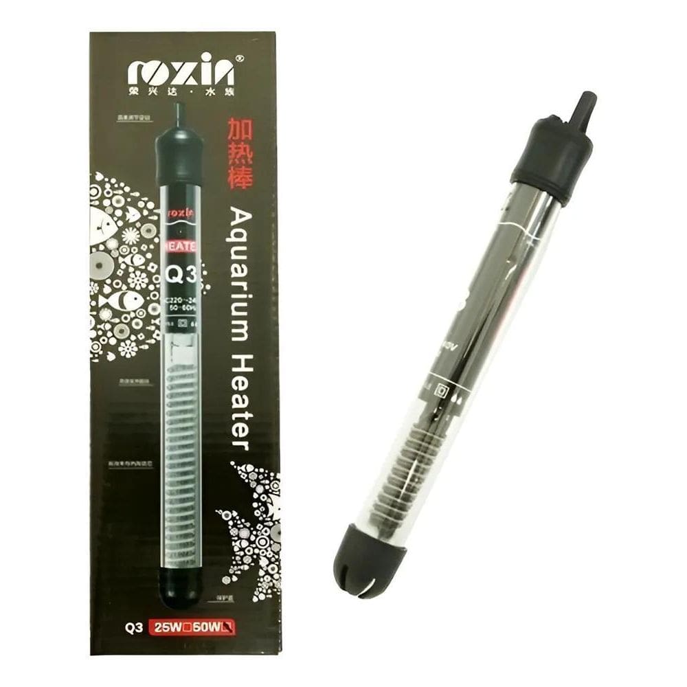 10X Termostato Com Aquecedor Roxin Ht-1300 Potência De 50W