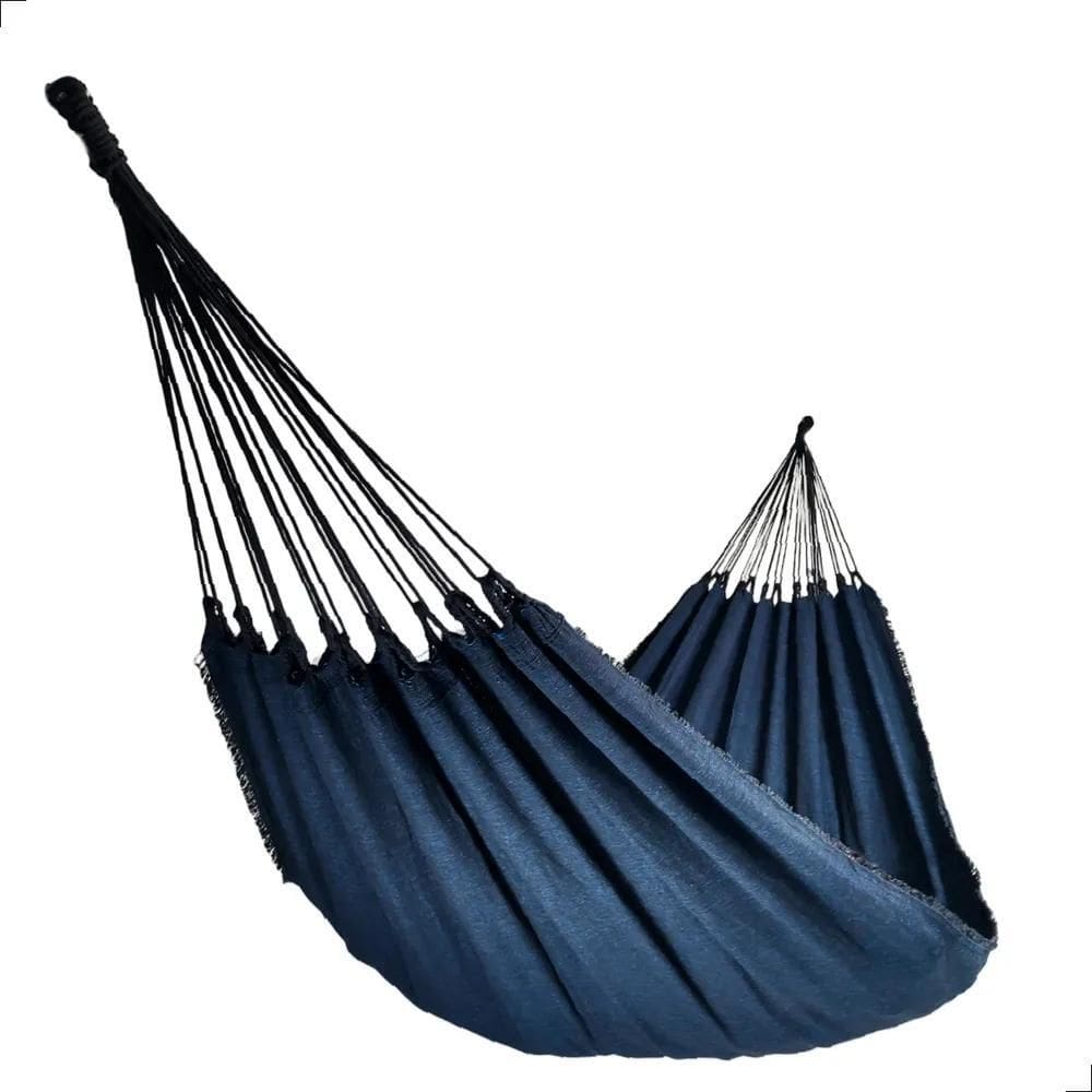 10X Rede De Dormir Descanso Gigante Casal Algodão Tradicion