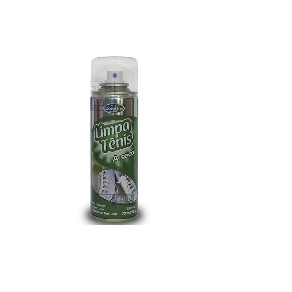 Limpa Tênis A Seco Domline Em Spray