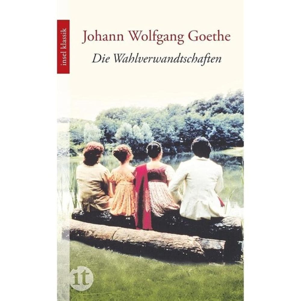 Die Wahlverwandtschaften