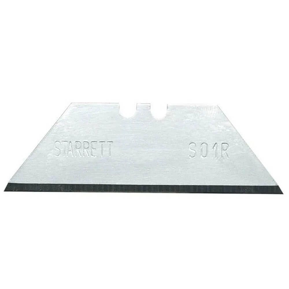 Lâmina Para Estilete Reta Com 10 Peças - Ks01r-10 - Starrett Lamina P-estilete Reta C-10pc S01-r Star Ks01r-10
