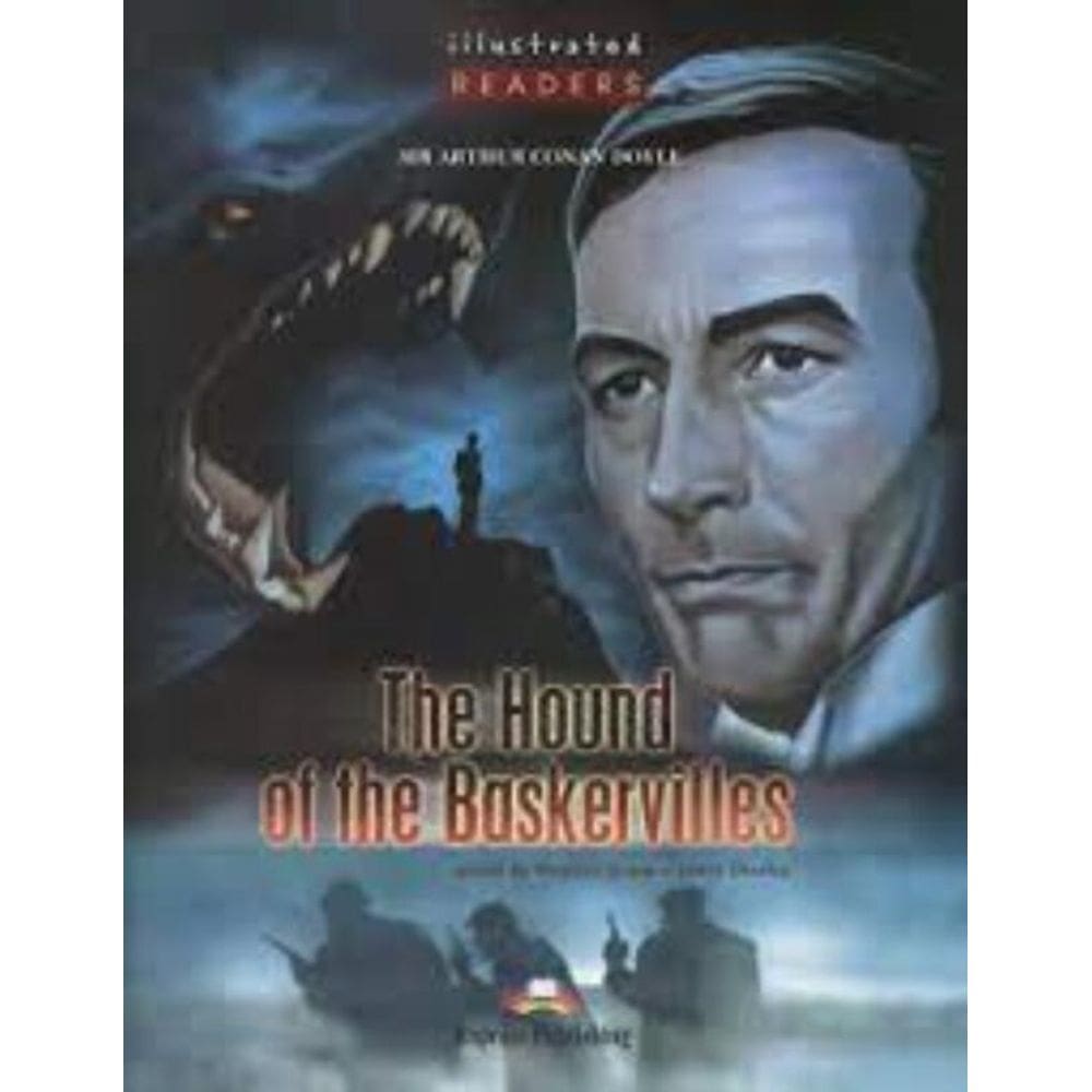 The Hound Of The Baskervilles Reader (Illustrated - Level 2)