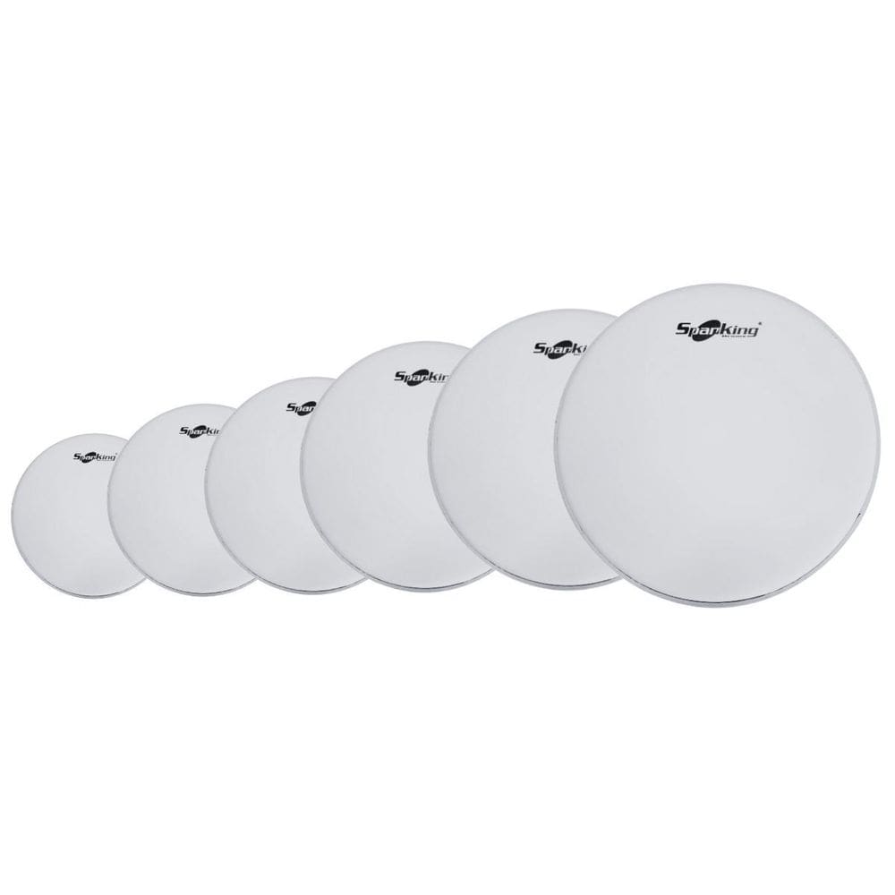 Kit Pele Porosa Branca Filme Simples 8 10 12 14 20 14Cx