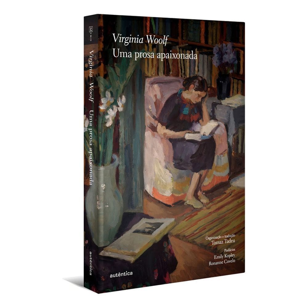 Uma Prosa Apaixonada