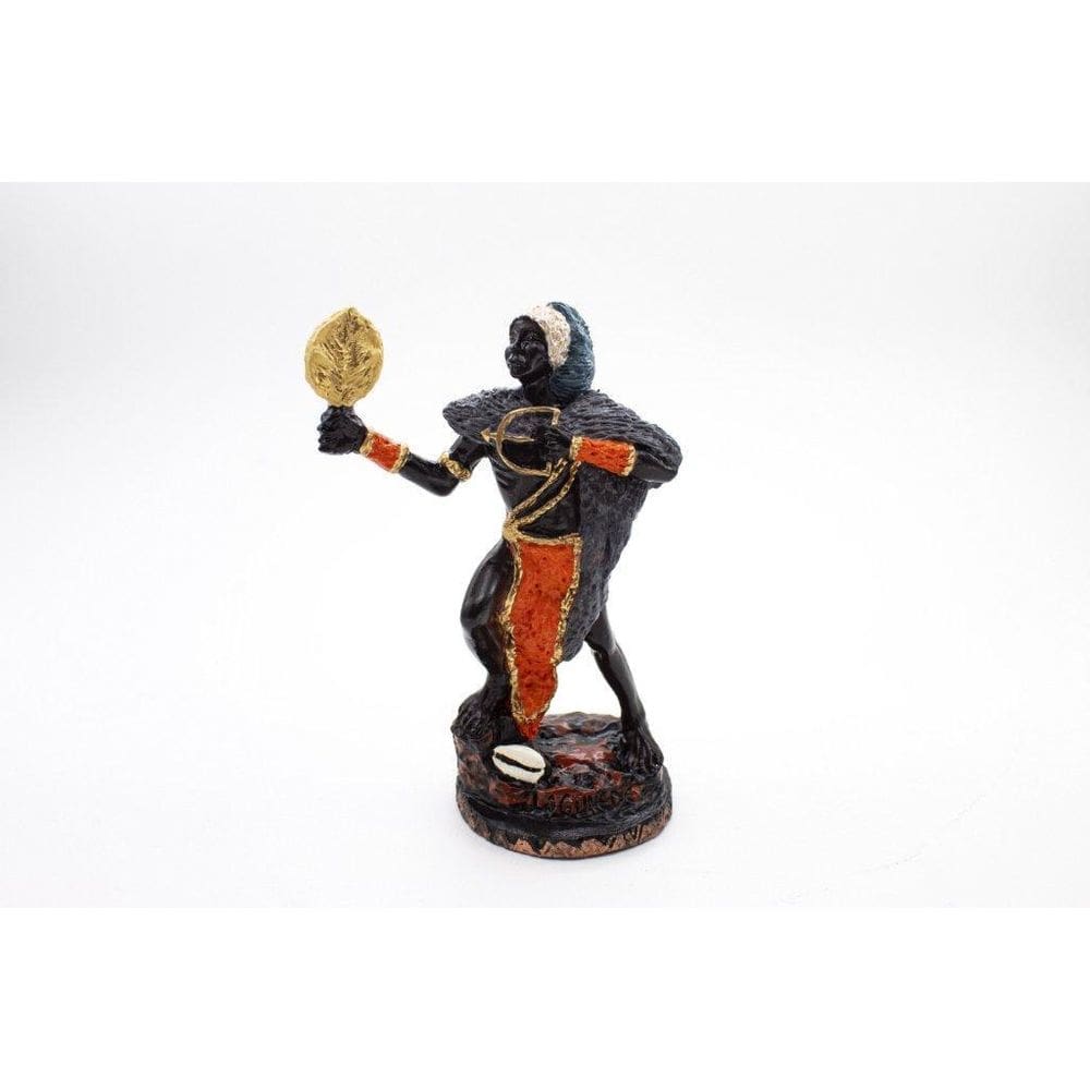 Imagem Logunedé Resina 14 Cm