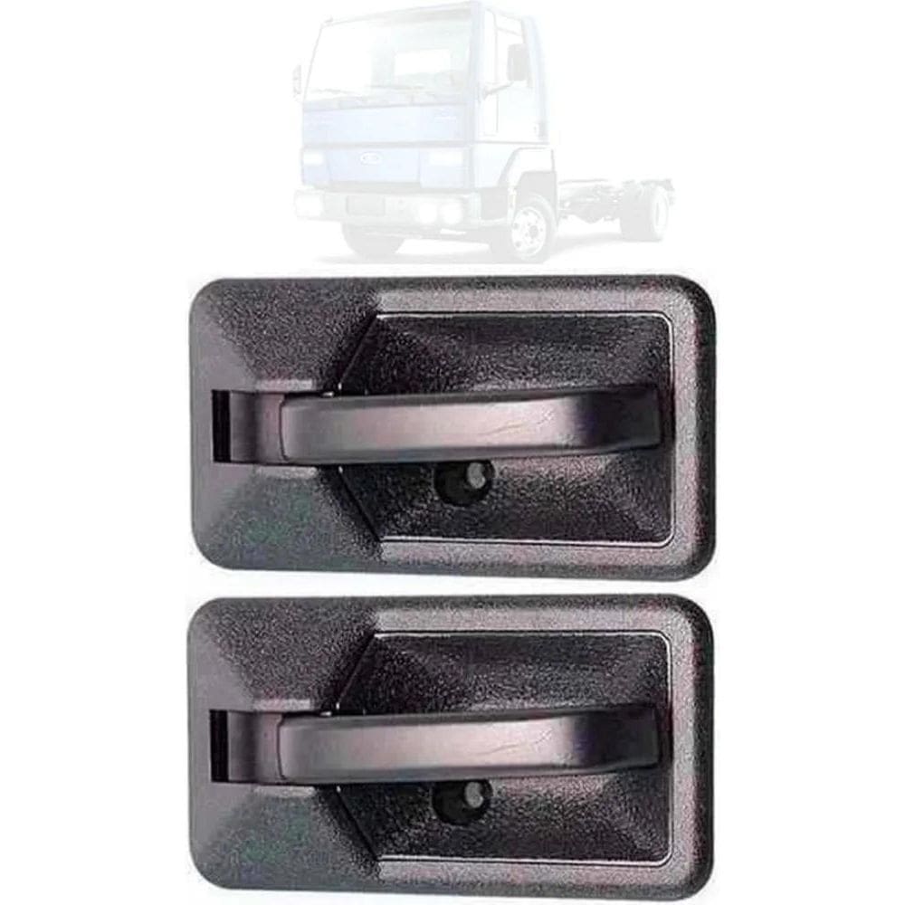 10X Par De Gatilho Maçaneta Interna Da Porta Caminhão Ford
