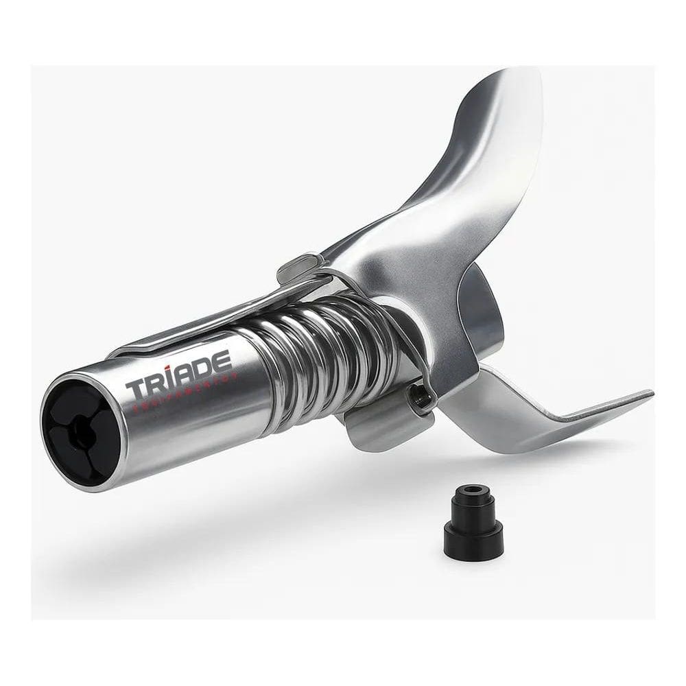 10X Bico Para Graxeira Pistola De Graxa Aplicador Profissio