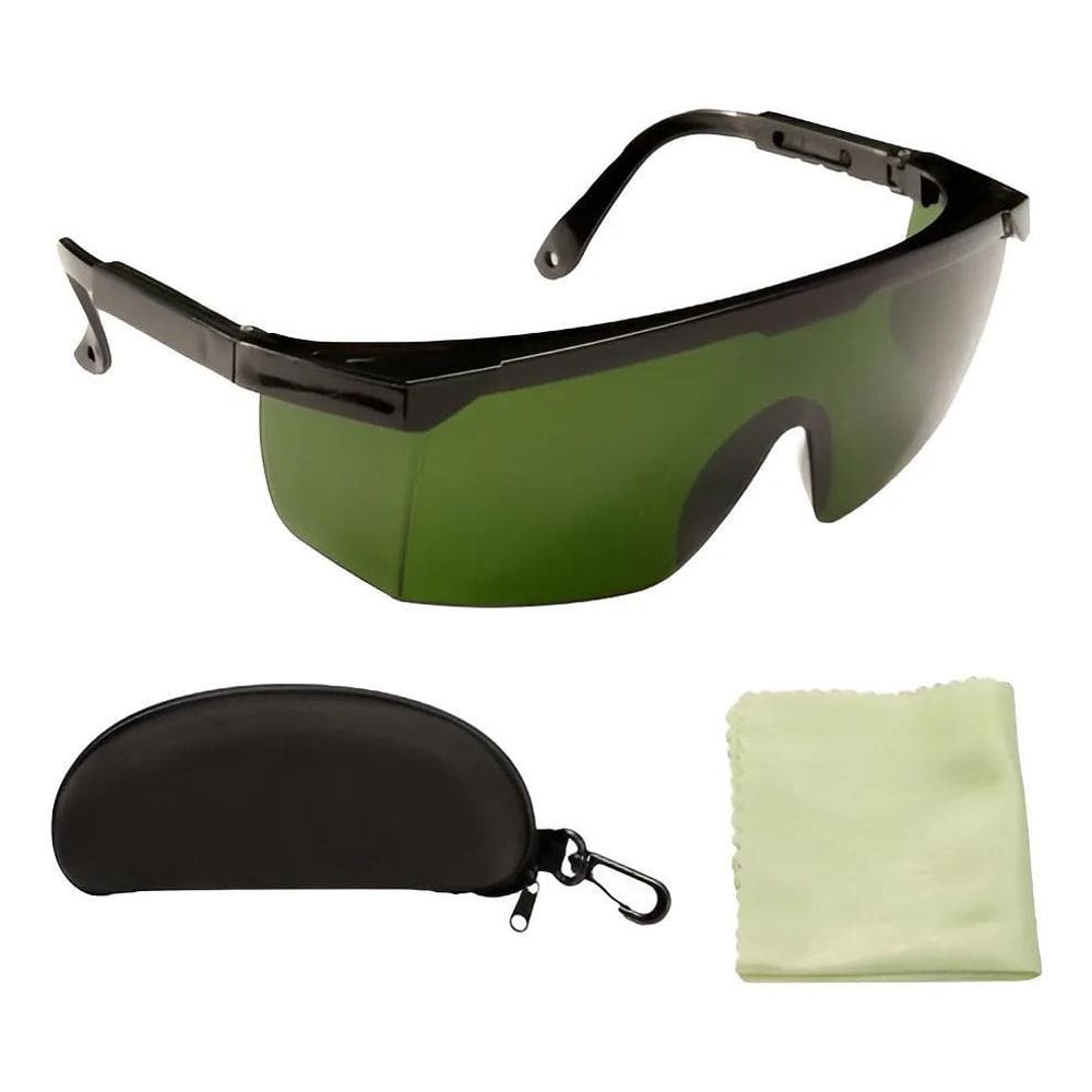 10X Óculos Proteção Luz Pulsada Ipl Laser De 200 Nm A 2000