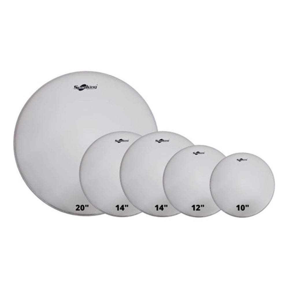 Kit Pele Porosa Branca Filme Simples 10 12 14 14 20 Spanking