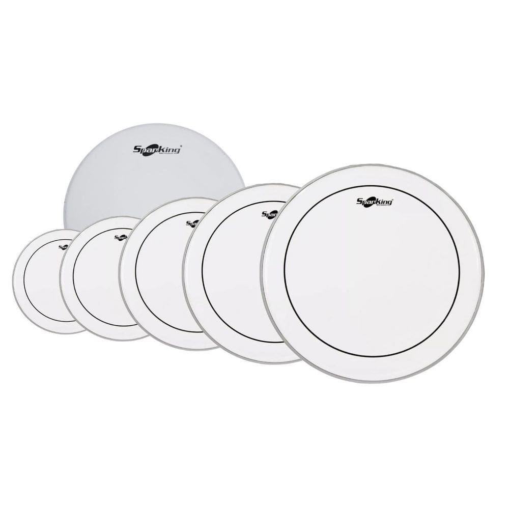 Kit Pele 6 8 10 12 14 14Cx Filme Duplo Transparente Spanking