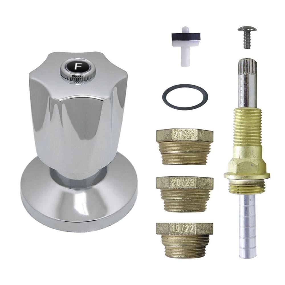 Kit Reparo Salva Registro Acabamento Chuveiro Pressão C50