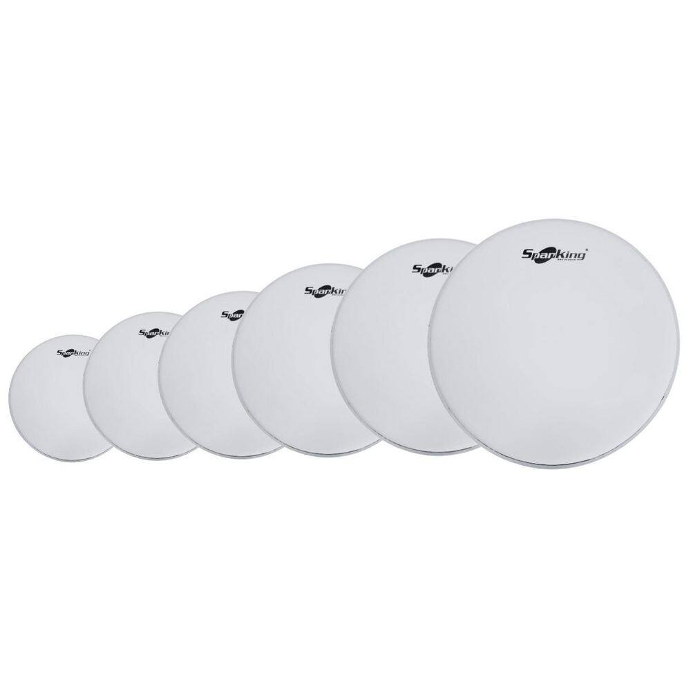 Kit Pele Porosa Branca Filme Simples 8 10 12 16 20 14Cx