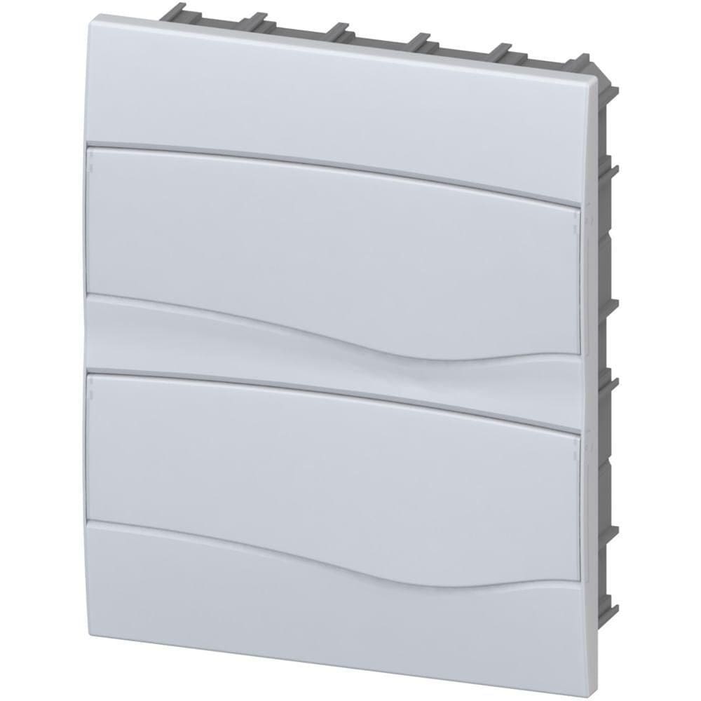 Centro De Distribuição De Embutir Para 24 Disjuntores Com Porta Opaca Din Ip40 - 096.200.038 - Brum