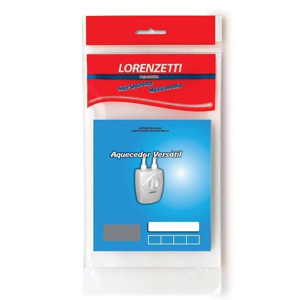 Resistência Para Aquecedor Versátil De 5500w 220v - 7589057 - Lorenzetti Resist.aquecedor Versatil 5500w 220v 7589057