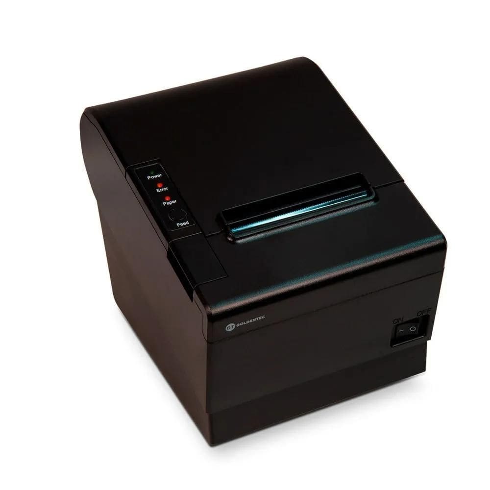 Impressora Termica não fiscal USB Ethernet Goldentec