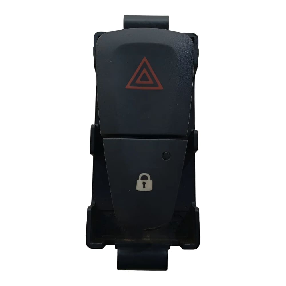 Botão Trava E Pisca Alerta Renault Logan 2023 E31606